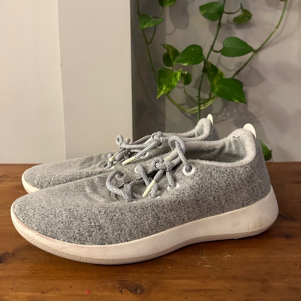 Men’s Allbird Wool Runners